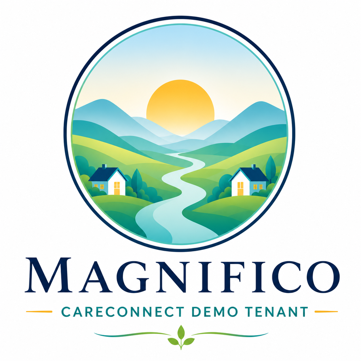 Magnifico Logo